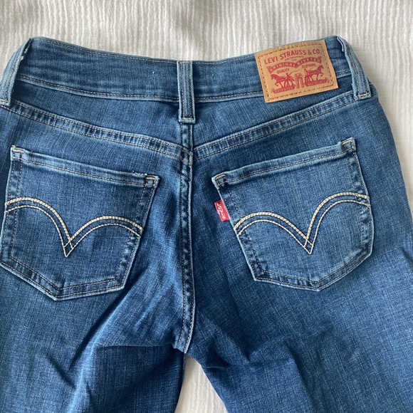 Levi’s 535 super skinny jeans - Picture 3 of 5